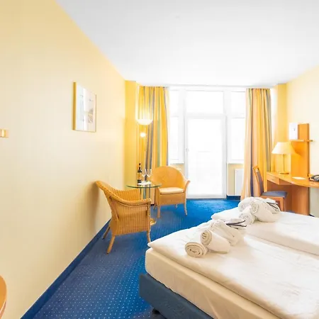 Arkona Strandhotel 4*