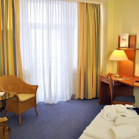 Szálloda Arkona Strandhotel Binz