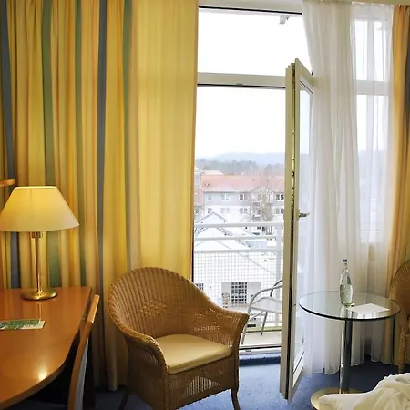 Arkona Strandhotel Отель 4*