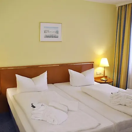 Hotel Arkona Strandhotel 4*