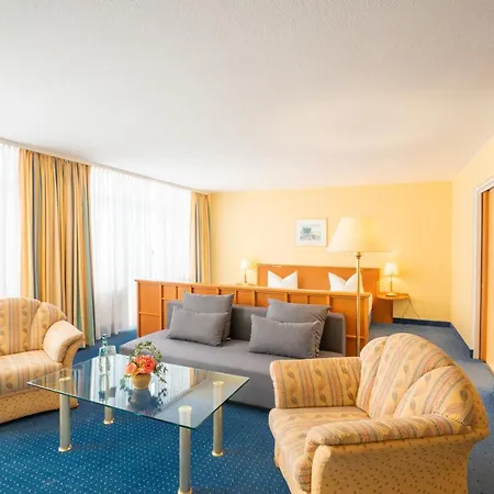 Hotel Arkona Strandhotel Binz