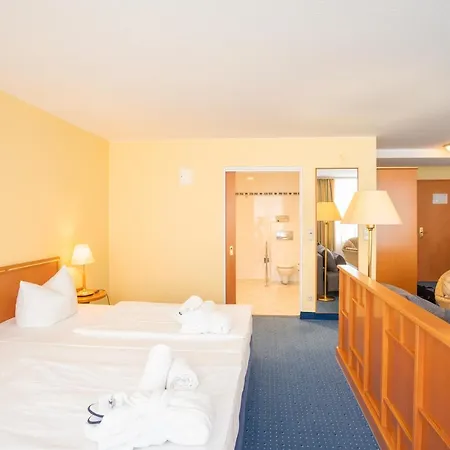 Arkona Strandhotel 4* Binz