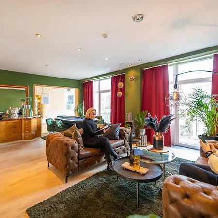 Arkona Strandhotel 4*