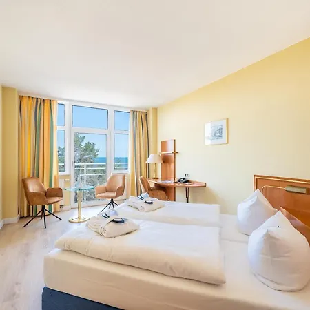 Arkona Strandhotel Hotel Binz