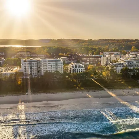 Arkona Strandhotel 4* Binz