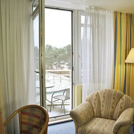 Arkona Strandhotel 酒店 4*