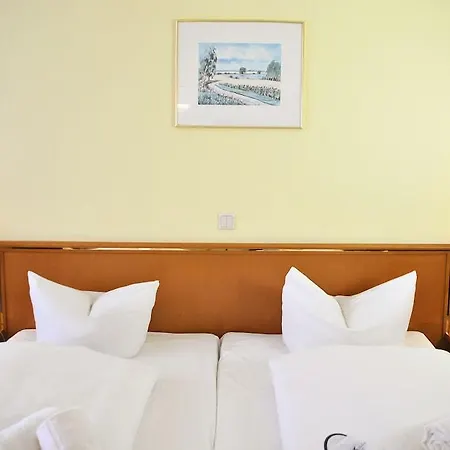 Arkona Strandhotel فندق بينز