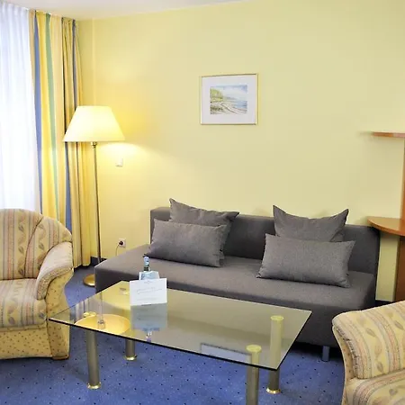 Arkona Strandhotel 4*