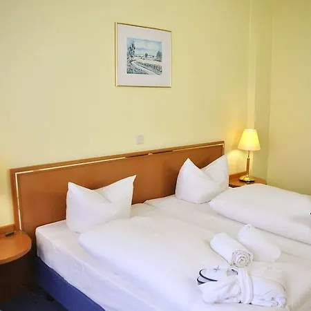 Arkona Strandhotel 酒店 宾茨