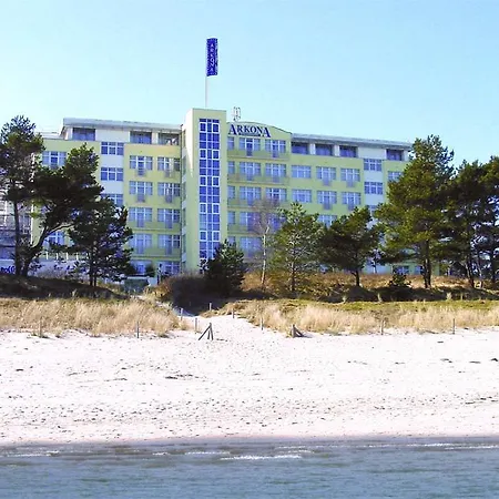 Szálloda Arkona Strandhotel 4*