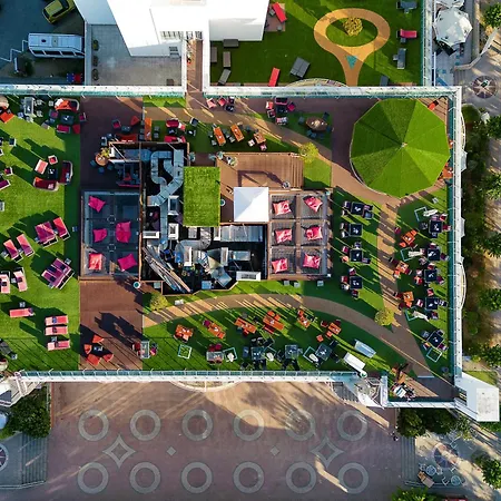 Отель Arkona Strandhotel