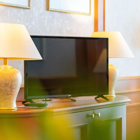 Arkona Strandhotel فندق