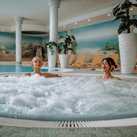 Arkona Strandhotel 宾茨