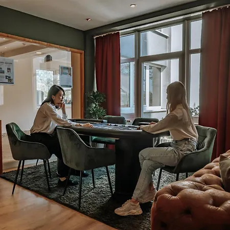 Отель Arkona Strandhotel 4*