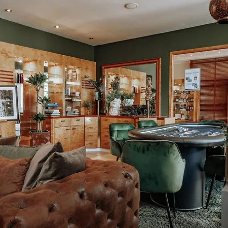 Arkona Strandhotel Отель