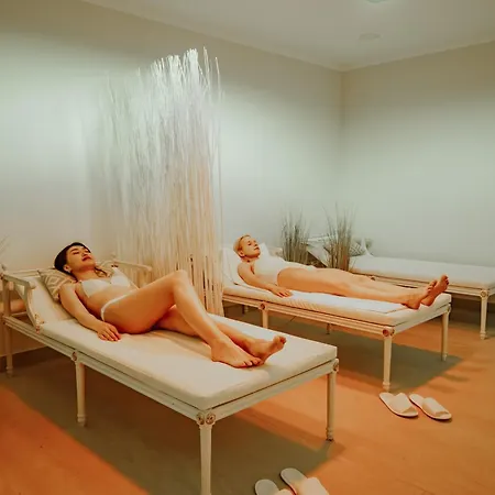 Arkona Strandhotel Отель 4*