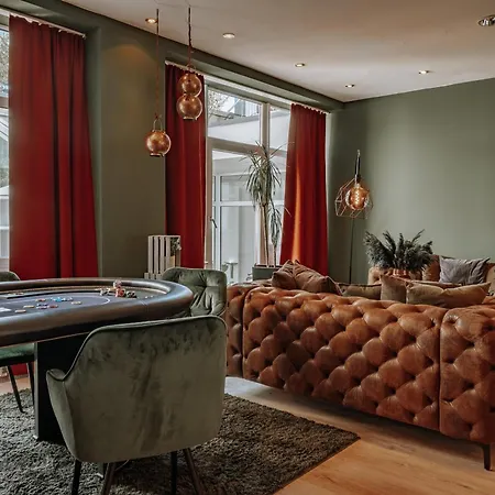 Отель Arkona Strandhotel 4*