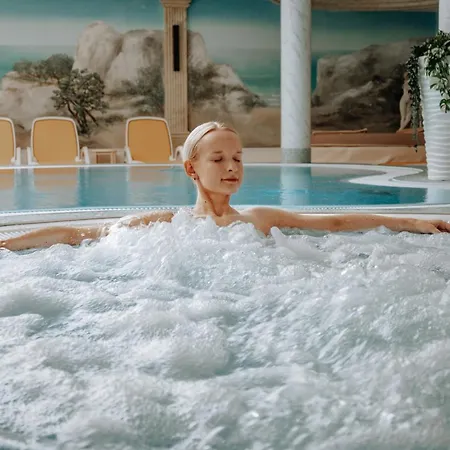 Arkona Strandhotel Отель