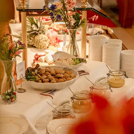 Arkona Strandhotel 4*