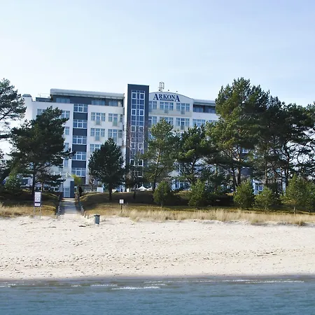 Arkona Strandhotel Szálloda 4*
