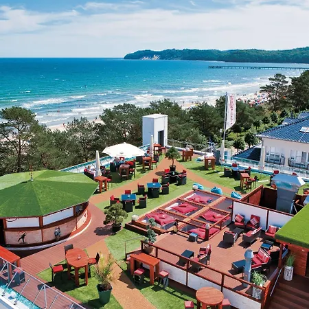 Arkona Strandhotel 4* Binz