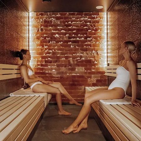 Arkona Strandhotel 4* Остзебад Бинц