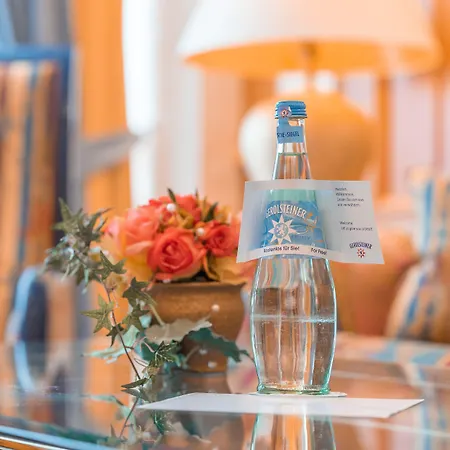 Arkona Strandhotel Отель