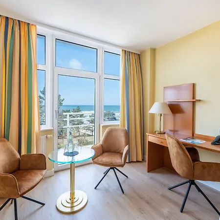 Hotel Arkona Strandhotel 4*