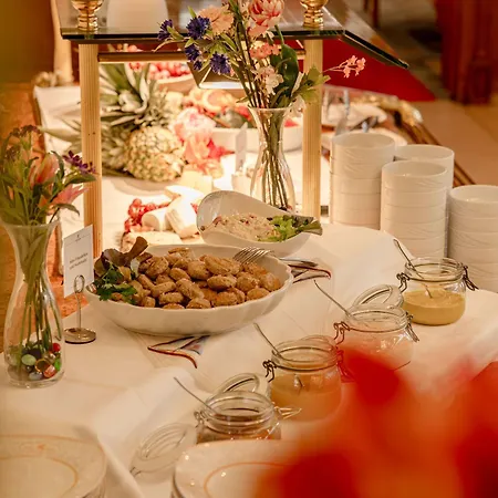 Arkona Strandhotel Отель