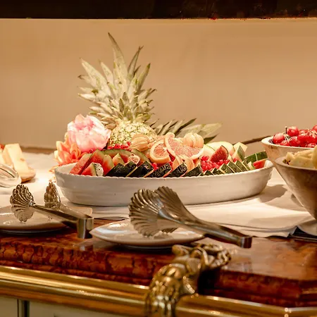 Arkona Strandhotel Отель Остзебад Бинц