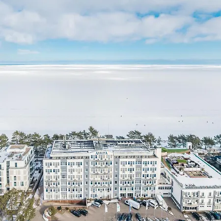 Arkona Strandhotel Otel