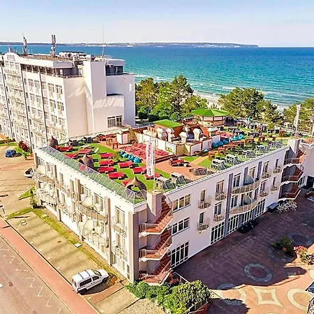 Arkona Strandhotel Hotel Binz