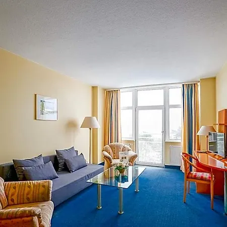 Hotel Arkona Strandhotel Binz