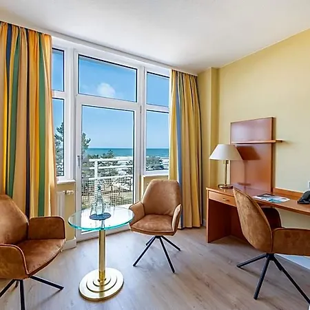 Arkona Strandhotel 4* Binz