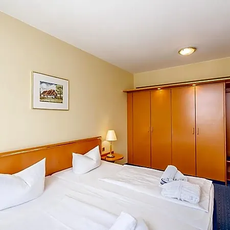 Arkona Strandhotel Hotel