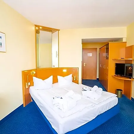 Arkona Strandhotel 4* Binz