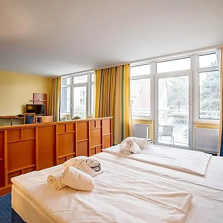 Arkona Strandhotel Binz