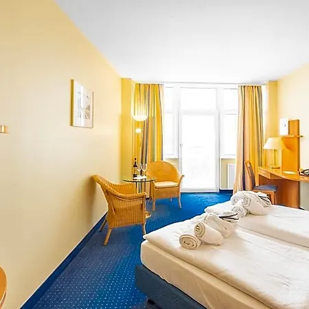 Arkona Strandhotel 4* Binz