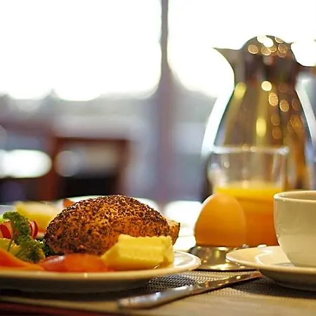 Arkona Strandhotel Hotel 4*