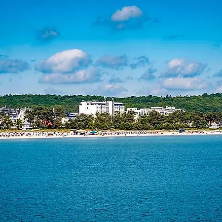 Arkona Strandhotel 4* Binz