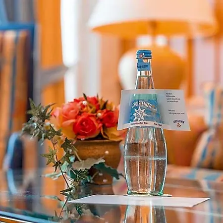 Arkona Strandhotel Hotel 4*