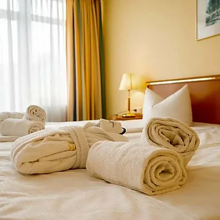 Hotel Arkona Strandhotel Binz