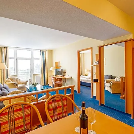 Arkona Strandhotel Hotel