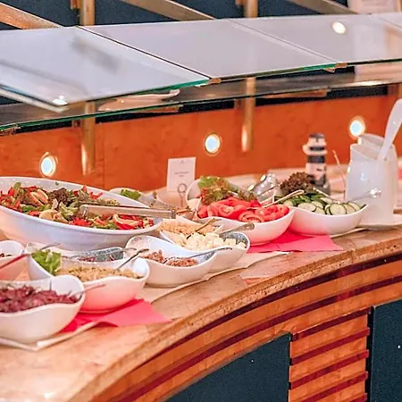 Arkona Strandhotel Binz