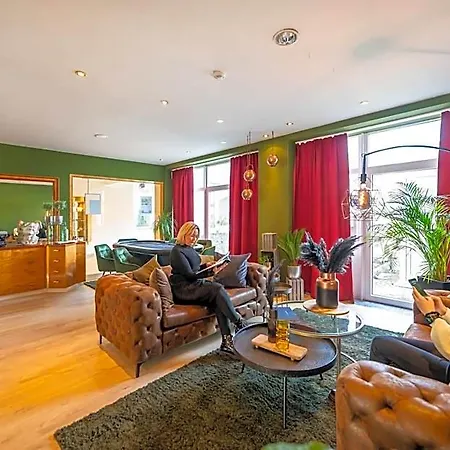 Arkona Strandhotel 4* Binz