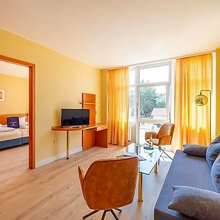 Arkona Strandhotel 4* Binz
