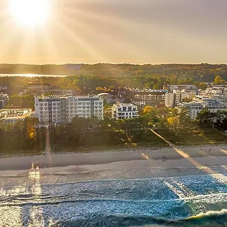 Arkona Strandhotel Hotel 4*