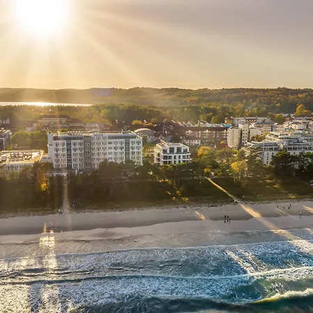 Arkona Strandhotel Hotel 4*