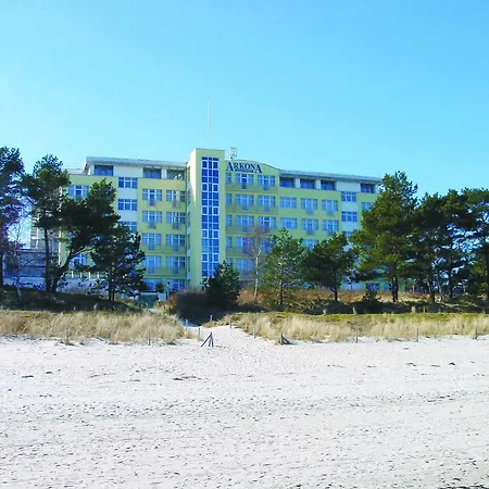Arkona Strandhotel فندق بينز