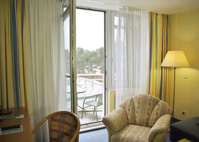 Arkona Strandhotel Отель 4*